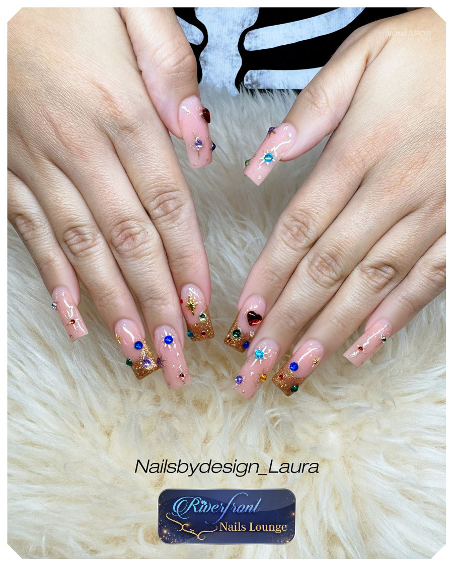 RIVERFRONT NAIL LOUNGE