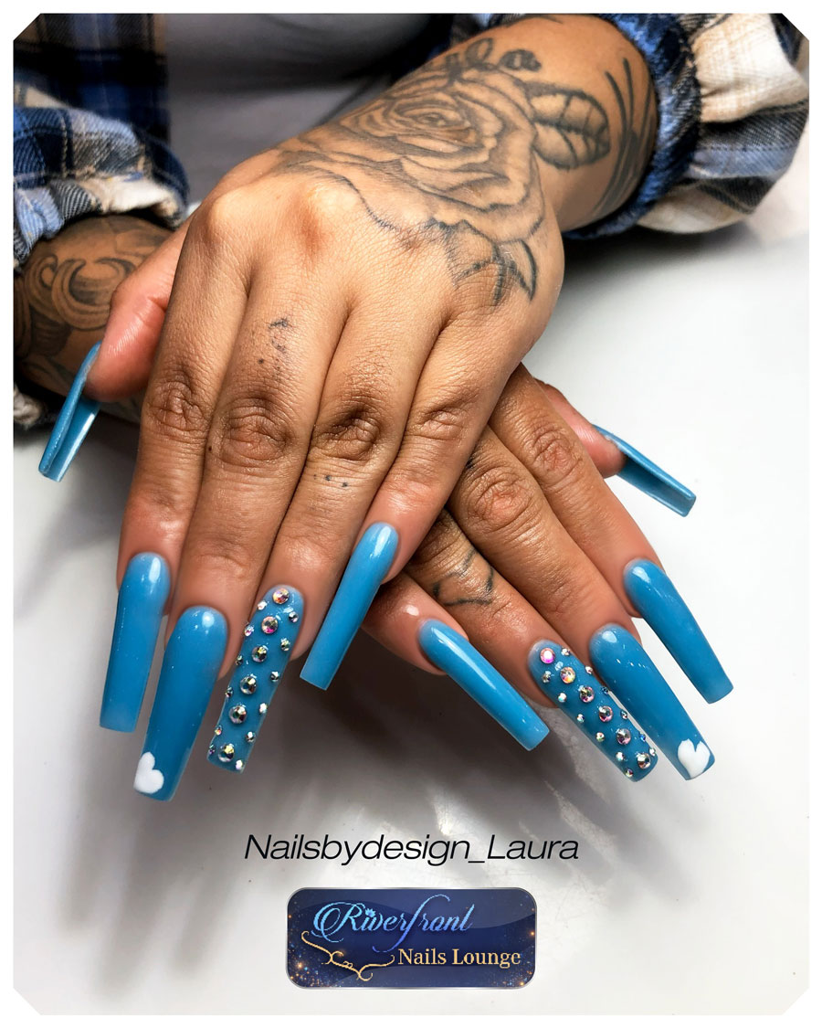 RIVERFRONT NAIL LOUNGE